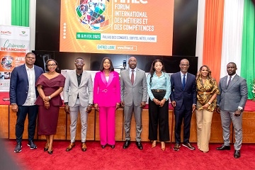 Côte d’Ivoire / Développement du Capital Humain : l’AGEFOP initie le Forum International des Métiers et des Compétences
